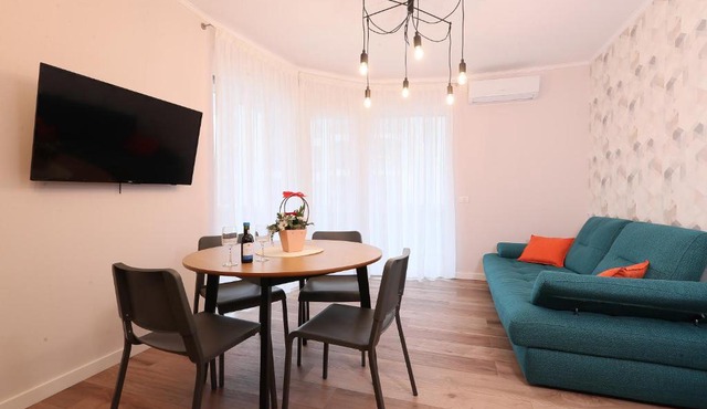 Julia’s Apartment in Oradea