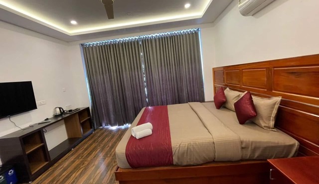 Jyothis Homestay Munnar in Anachal