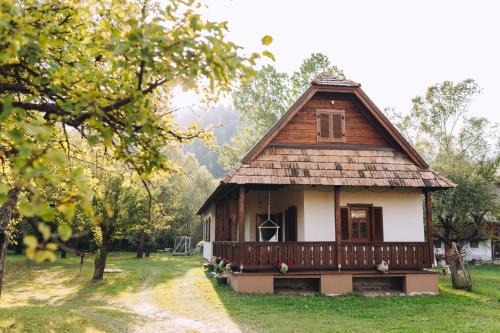 Kacor Guesthouse in Lunca de Sus