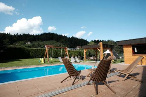 Kamp Nirvana in Šmartno ob Dreti
