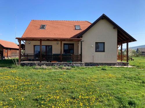 Kankalin vendégház in Bancu
