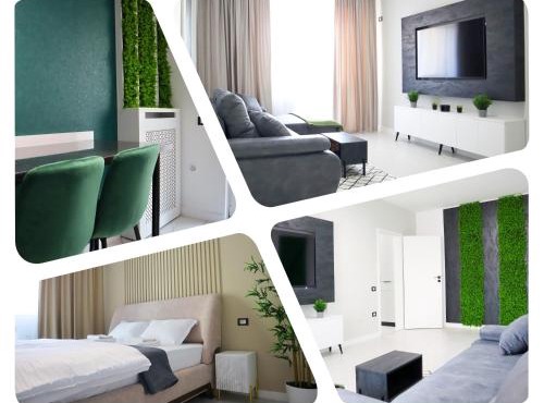 KARIMI Apartment - Grand Kristal Residence Bucuresti in Bucharest