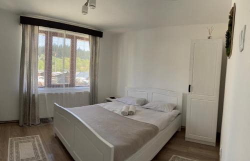 Kiadó apartman in Borsec