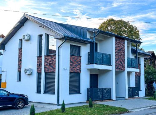 Kiko apartmani LUX in Zrenjanin