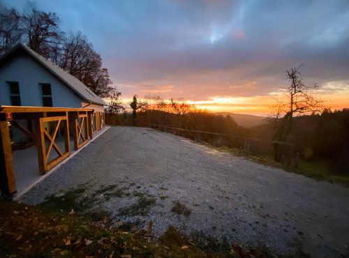 KOČA ODMEV Obolno in Ivancna Gorica