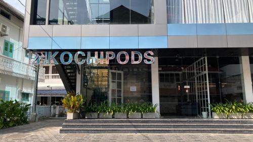 Kochipods in Cochin