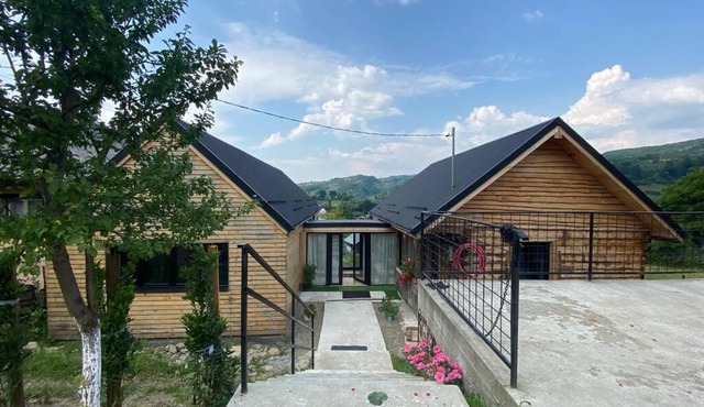 Konny Houses in Poienile Izei
