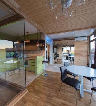Kopel Haus - Studio - Self acces cod location in Balotesti