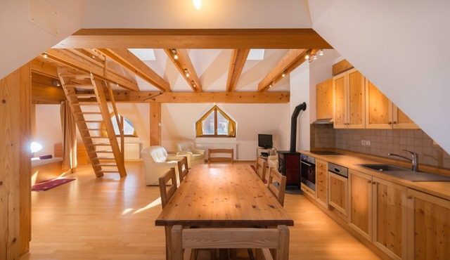 Koritnica Apartments - Gora, Soca Valley in Kal-Koritnica