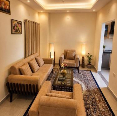 Koteshwaram home by Shefali in Rishīkesh