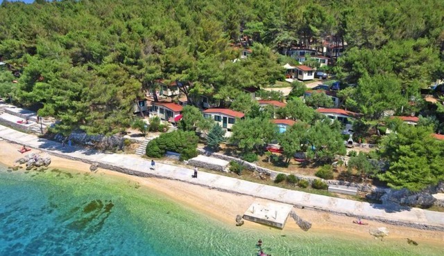 Kovacine Park, ex-TUI Ferienhaus