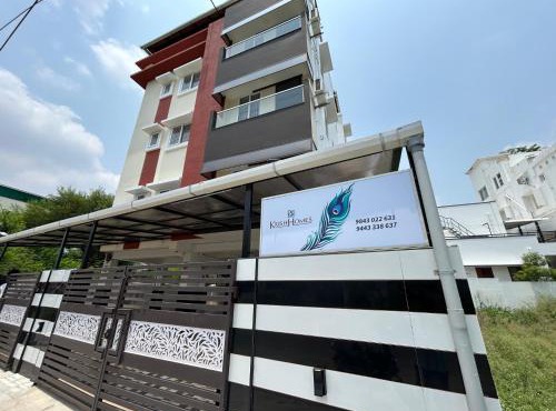 Krish homes in Coimbatore
