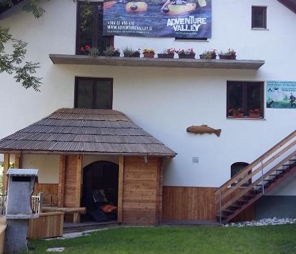 Krivec in Luče