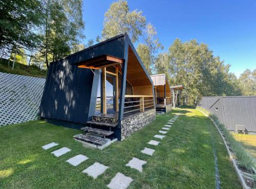 Krusta Panoramic Resort in Risca