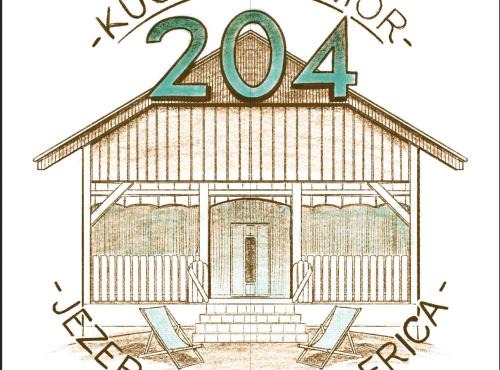 Kuća za odmor 204 jezero Šoderica