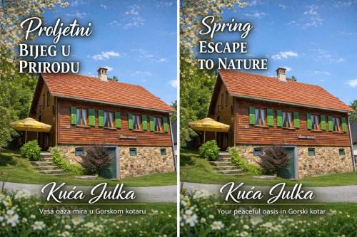 Kuća za odmor 'Julka'