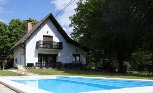 Kuća za odmor MILA