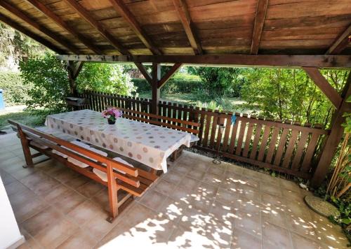 Kuća za odmor Na jezeru, Šoderica - Fenced Yard & Pet friendly holidayhouse
