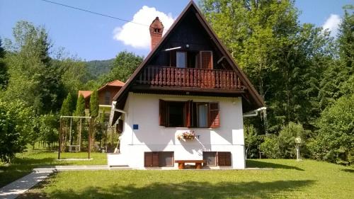 Kuća za odmor Rubeša