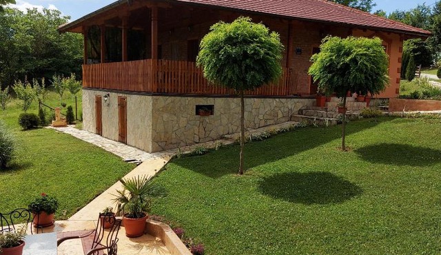 Kuca za uzivanje in Valjevo