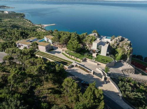 Kuk Oaza Luxury Villas