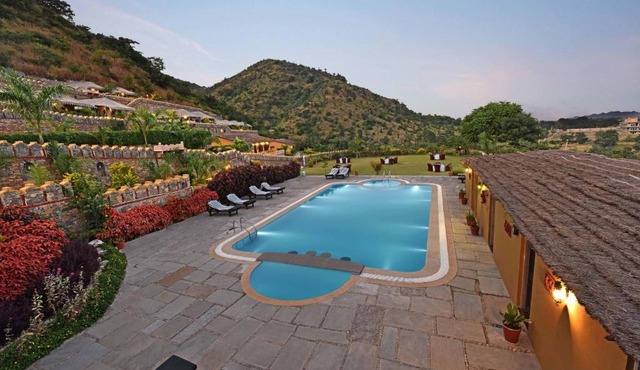 Kumbhalgarh Safari Camp by Trulyy in Kumbhalgarh