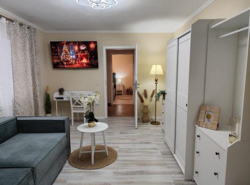 L&R Favorit Apartment in Oţelu Roşu