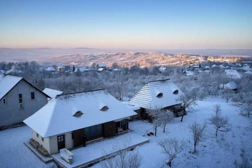 La Șura din Deal in Baia-Sprie