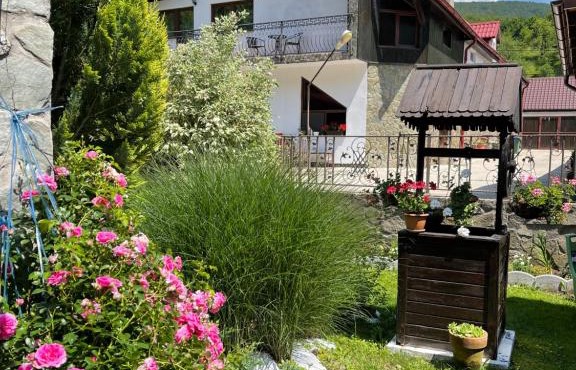 La Buna Văliug in Valiug