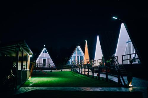 La Căsuțe Luxury in Viisoara