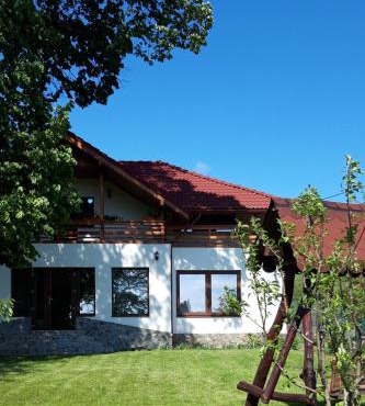 La Casa Boierului in Cătunele
