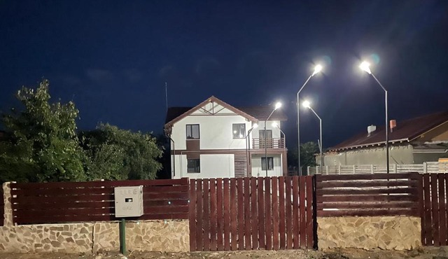 La Catalin in Mischii
