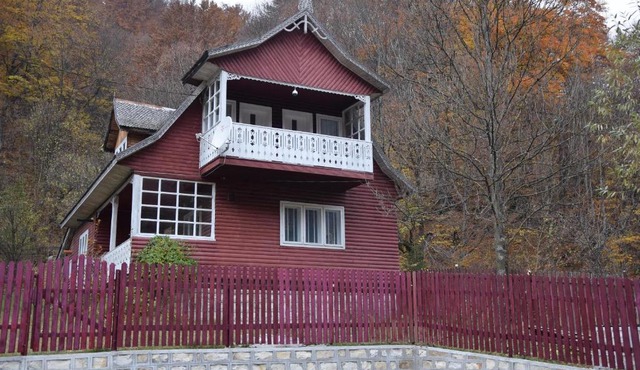 La Coama Padurii in Lepşa