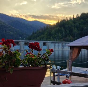La Coca Lake House in Bicaz