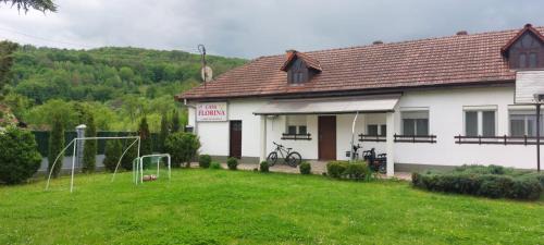 La Florina in Şuncuiuş