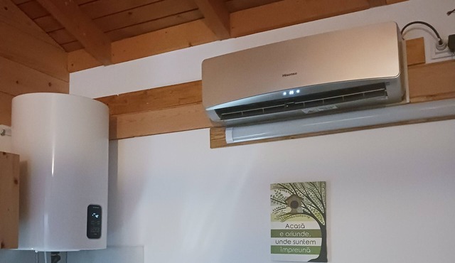 LA LIVADA Mix - Peace and privacy for families in Valea Danului