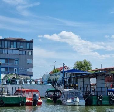 La Marcu Pensiune in Tulcea