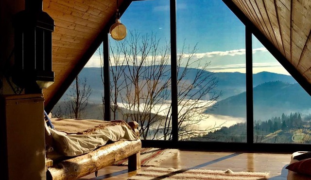 La noi la Munte in Mătişeşti