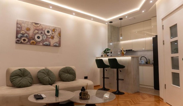 La Nuit Luxury Apartment in Valjevo