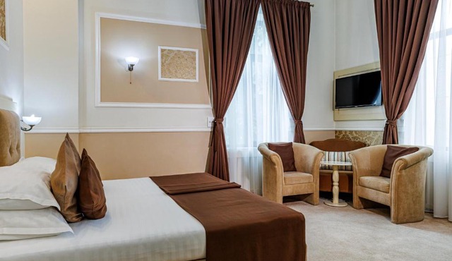 La Strada Boutique Villa in Pitesti