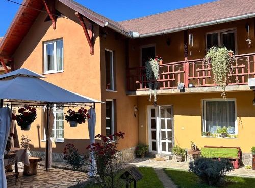 La Teo in Măru
