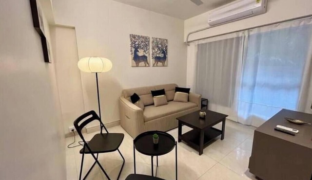 La Timberland 1 BHK Apartment in Mumbai
