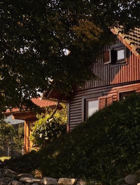 Lake house Amur in Kočevje