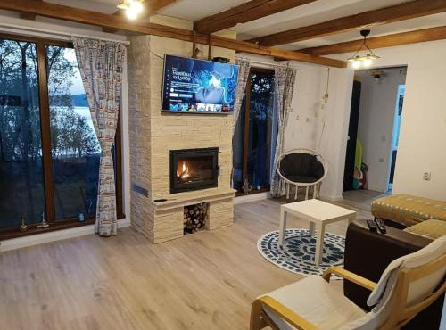 Lake House Surduc in Fîrdea