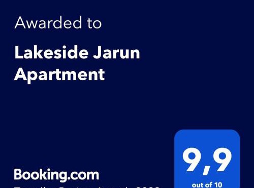 Lakeside Jarun Apartment