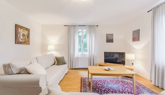 Large apartment for max 8 persons, 130 m2 Vila Labod exclusive location in Most na Soči