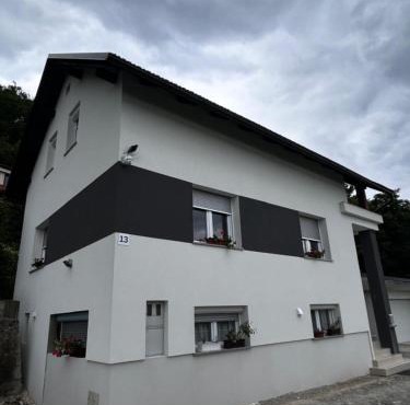 Larisa apartma in Domžale