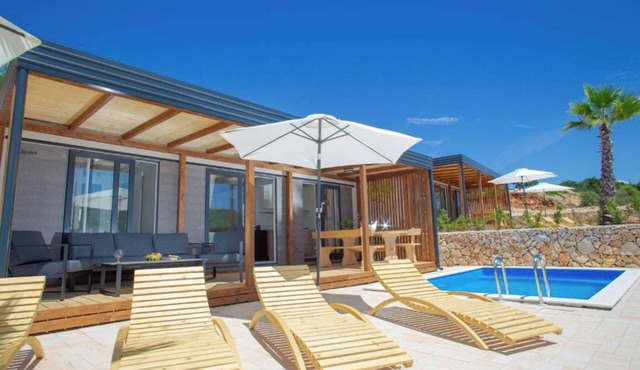 Lastura Mobile Homes in Novalja