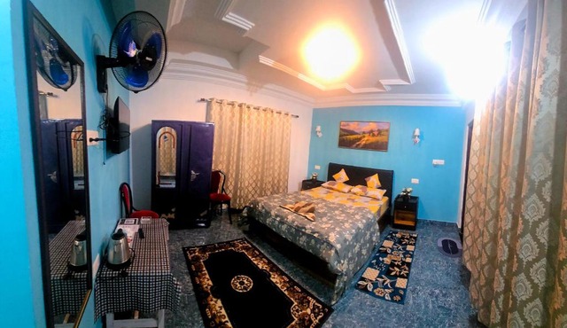 Lavender Guesthouse in Cherrapunji