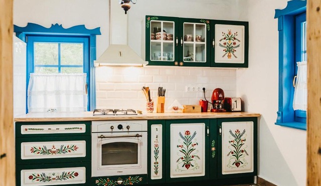 Lazar Guesthouse in Siclod